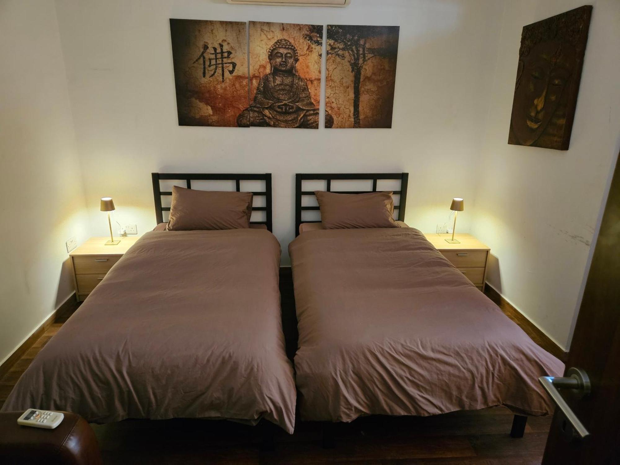 Lotus Guest House Malta Gzira Zewnętrze zdjęcie