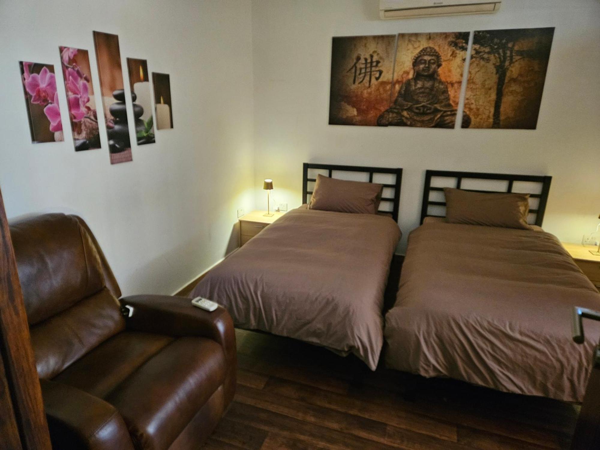Lotus Guest House Malta Gzira Zewnętrze zdjęcie