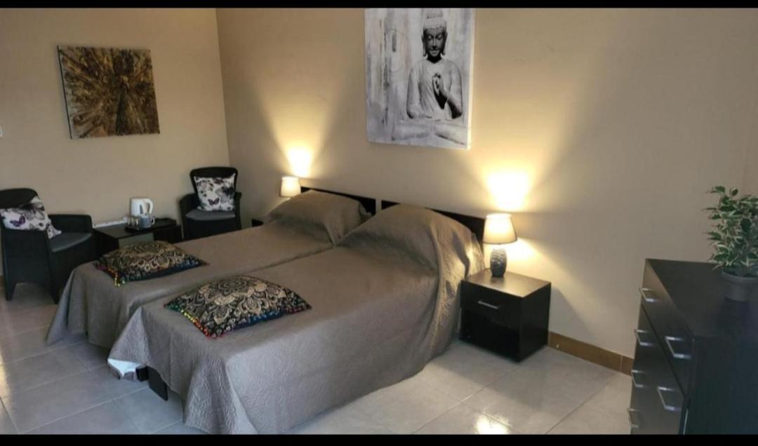 Lotus Guest House Malta Gzira Pokój zdjęcie