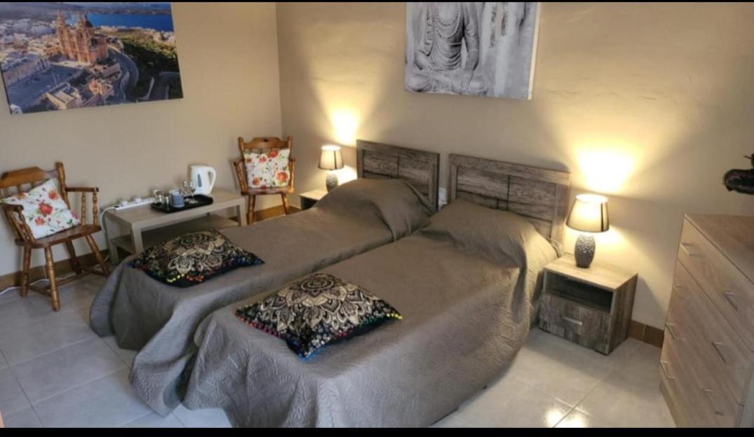 Lotus Guest House Malta Gzira Pokój zdjęcie