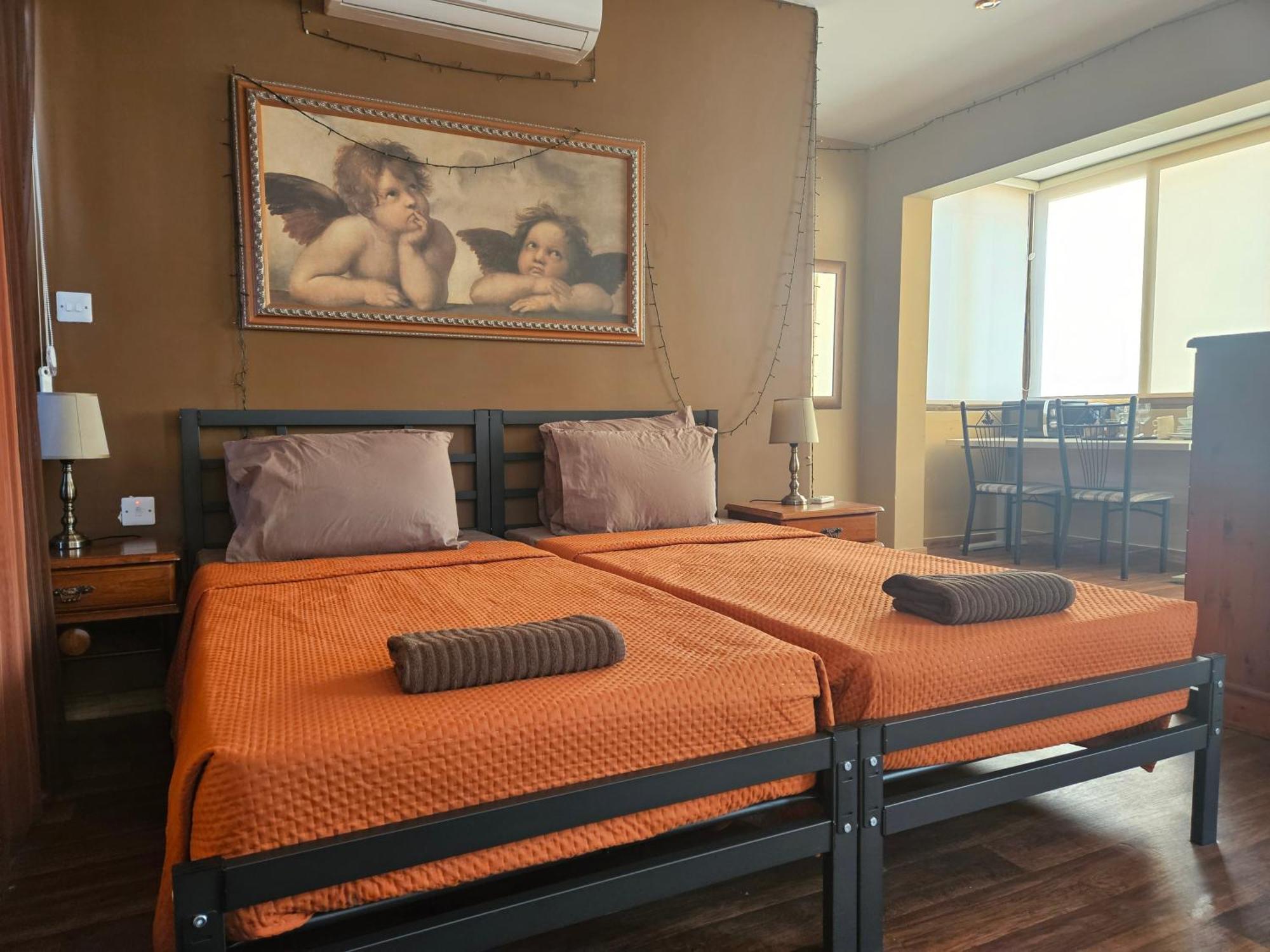 Lotus Guest House Malta Gzira Zewnętrze zdjęcie
