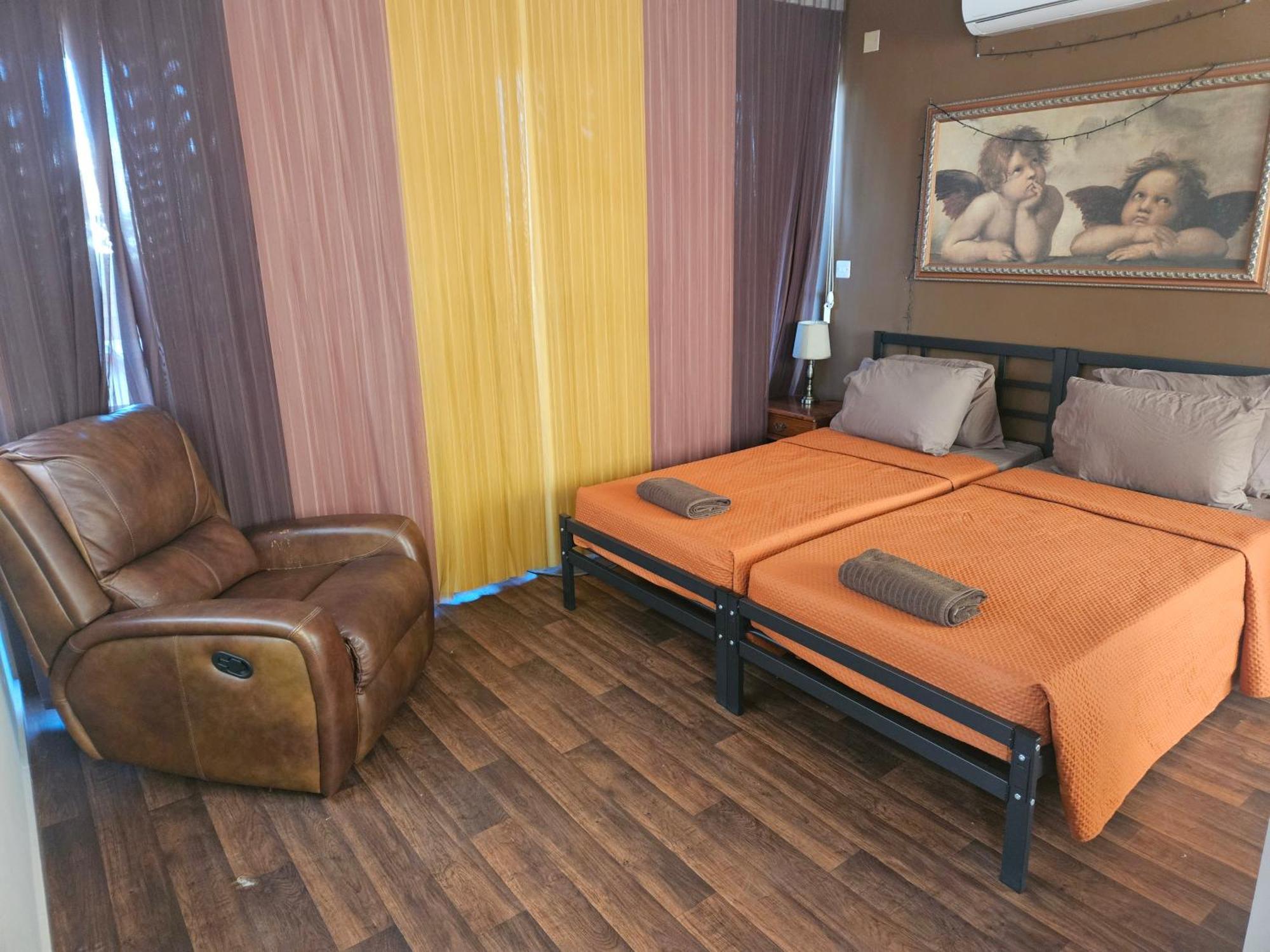 Lotus Guest House Malta Gzira Zewnętrze zdjęcie