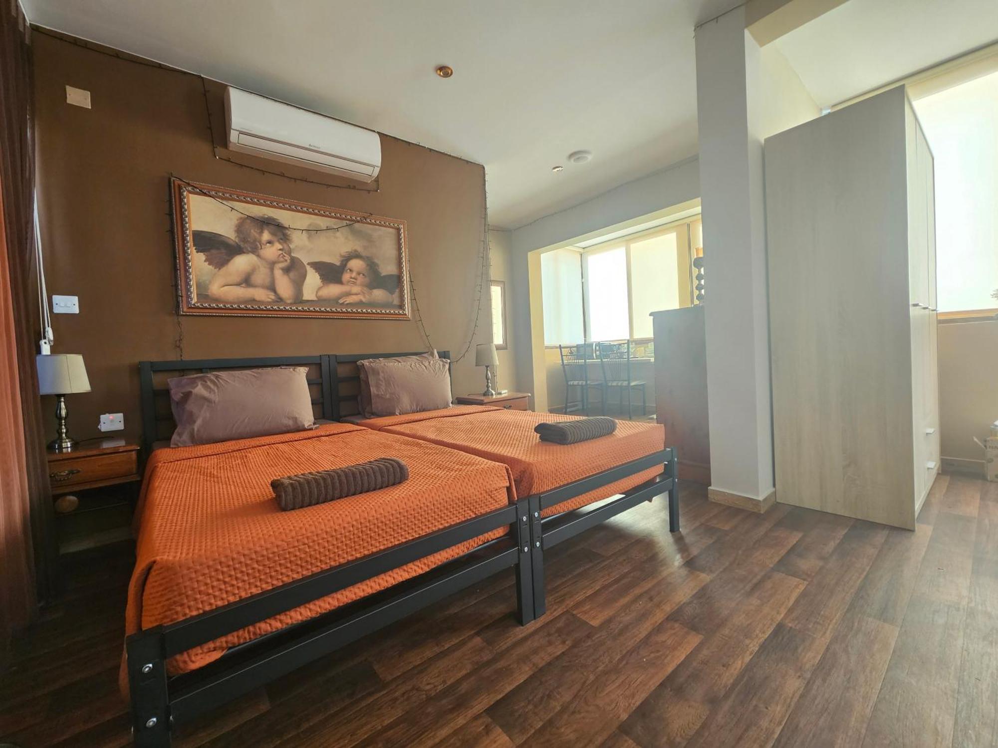 Lotus Guest House Malta Gzira Zewnętrze zdjęcie